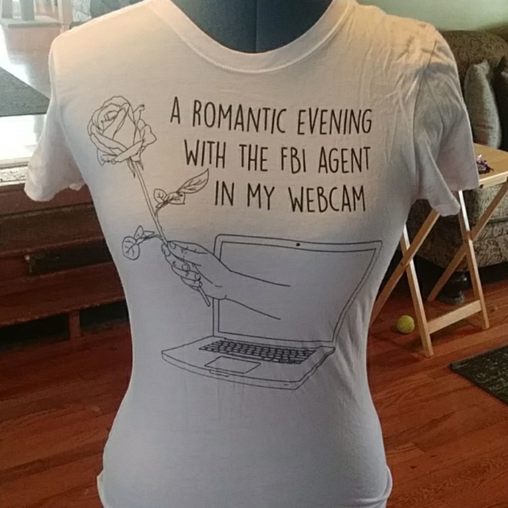 FBI Agent Tee